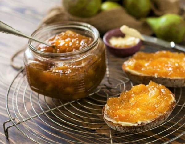 تصویر 5 از خرید مارمالاد سیب و گلابی + قیمت فروش استثنایی